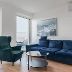 Daire Riverside Premium Living With Great View *