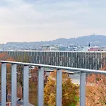 Daire Riverside Premium Living With Great View
