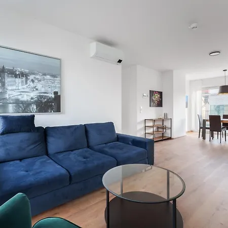 Daire Riverside Premium Living With Great View Linz
