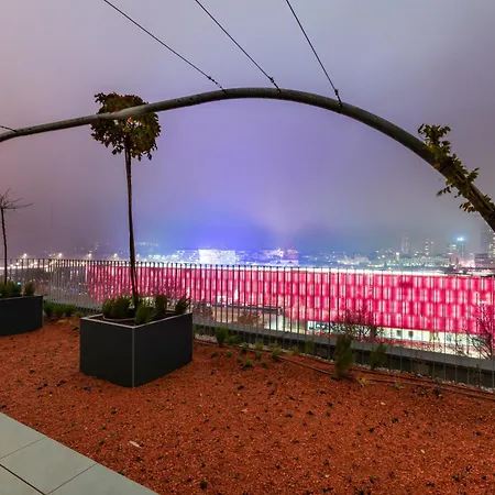 아파트 Riverside Premium Living With Great View