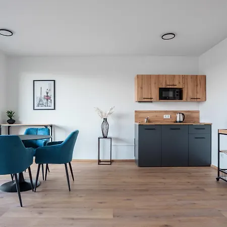 Riverside Premium Living With Great View 린츠