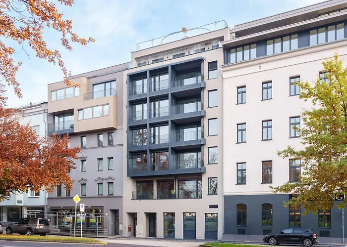 Riverside Premium Living With Great View Linz