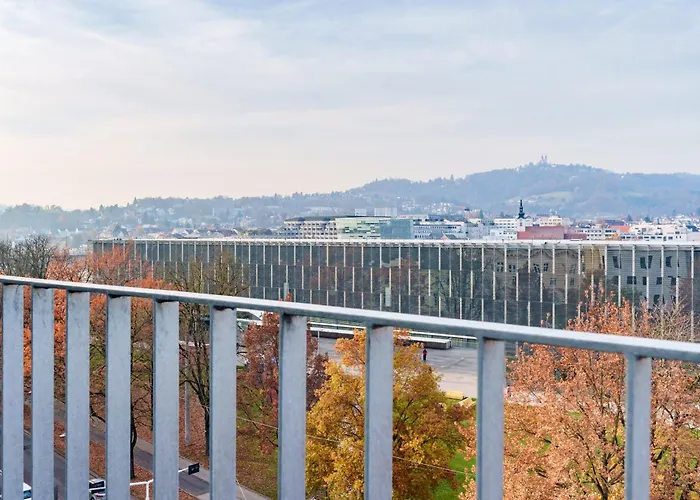 Apartment Riverside Premium Living With Great View