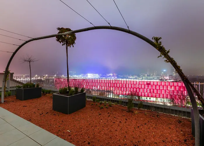 Apartment Riverside Premium Living With Great View