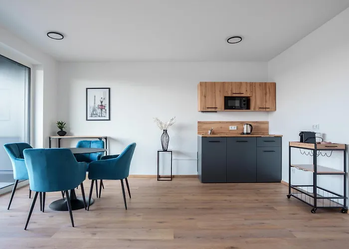 Riverside Premium Living With Great View Linz