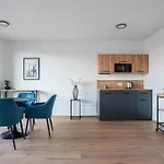 Riverside Premium Living With Great View Linz