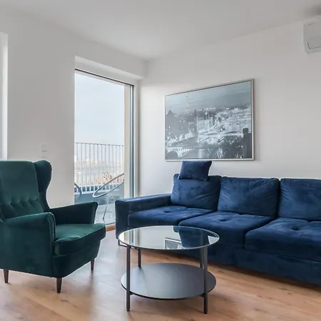 Апартаменты Riverside Premium Living With Great View *