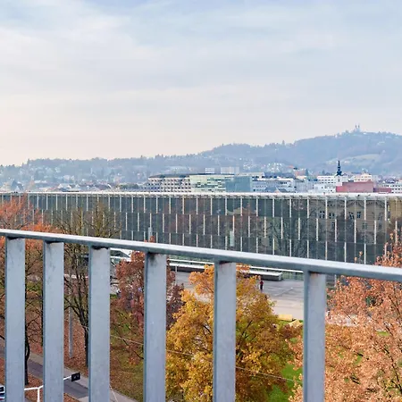 Апартаменты Riverside Premium Living With Great View